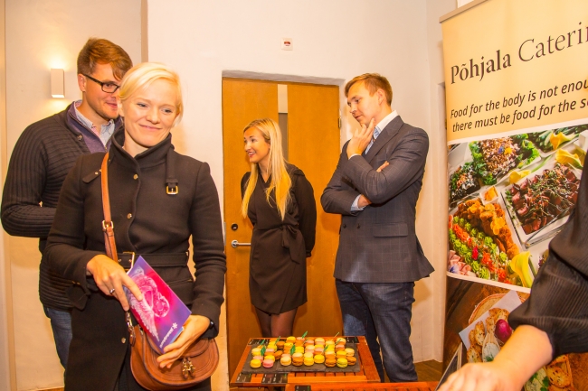 Pulmamess "Eesti Pulmad 2017", Vihula Mõis, autor Olavi Ruhno Pulmamess "Eesti Pulmad 2017", Vihula Mõis, autor Olavi Ruhno