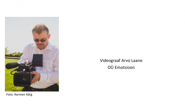 Arvo Laane, Emotsioon OÜ Arvo Laane, Emotsioon OÜ