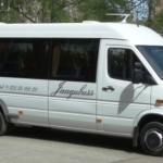19-kohaline mugav ja puhas MercedesBenz buss